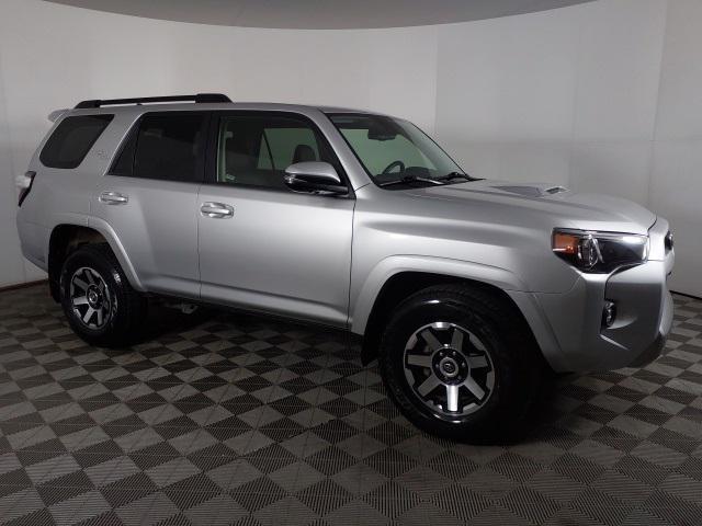 used 2023 Toyota 4Runner car, priced at $51,788