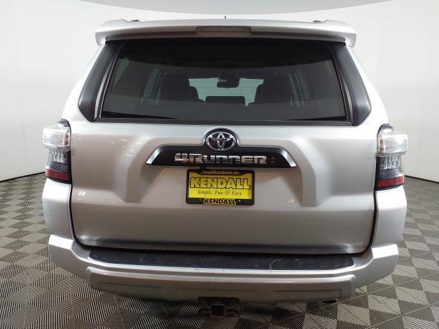 used 2023 Toyota 4Runner car, priced at $51,788