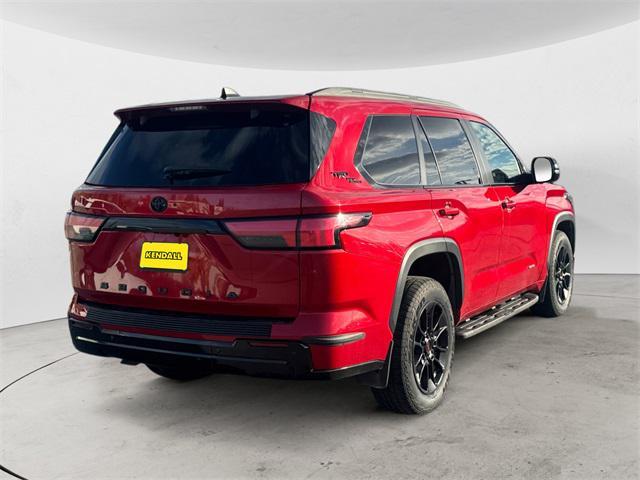 used 2024 Toyota Sequoia car, priced at $72,988