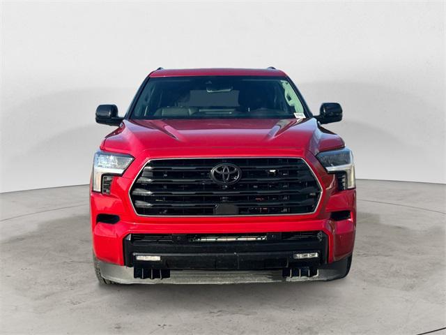 used 2024 Toyota Sequoia car, priced at $72,988