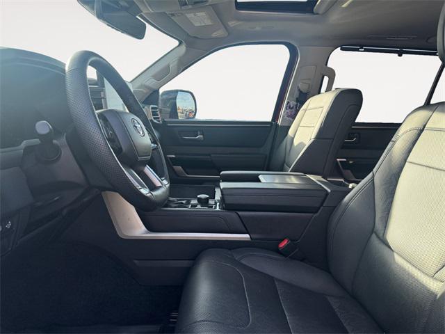 used 2024 Toyota Sequoia car, priced at $72,988