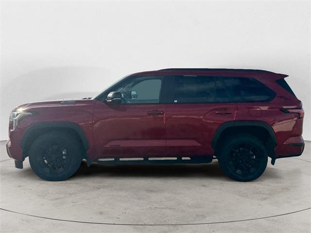 used 2024 Toyota Sequoia car, priced at $72,988