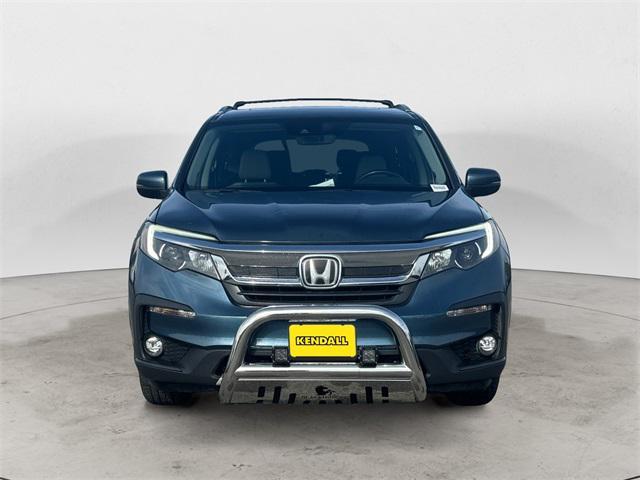 used 2019 Honda Pilot car, priced at $20,988