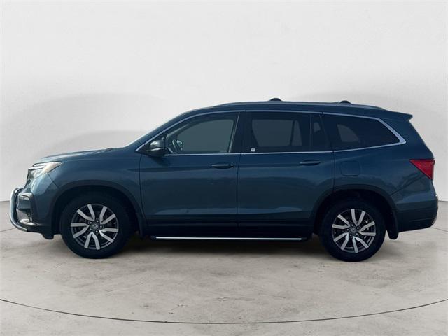 used 2019 Honda Pilot car, priced at $20,988
