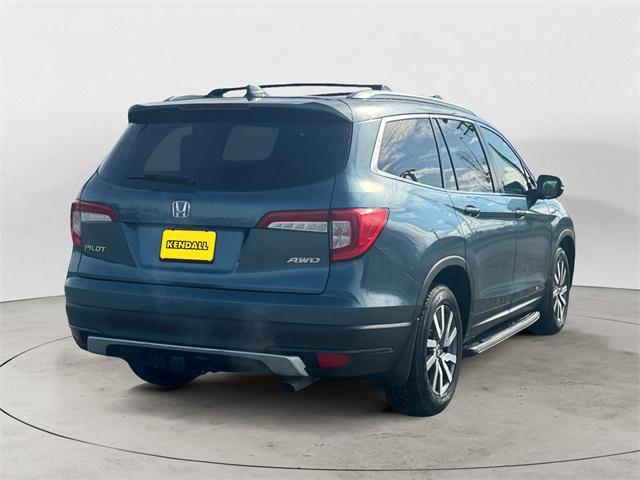 used 2019 Honda Pilot car, priced at $20,988