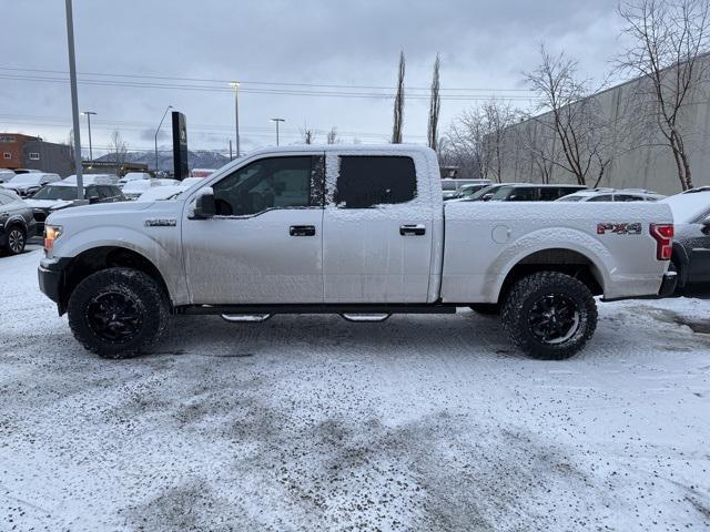 used 2018 Ford F-150 car, priced at $25,988