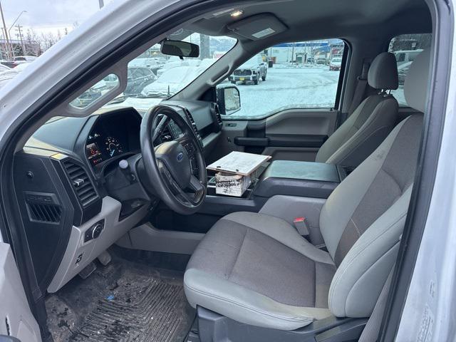 used 2018 Ford F-150 car, priced at $25,988