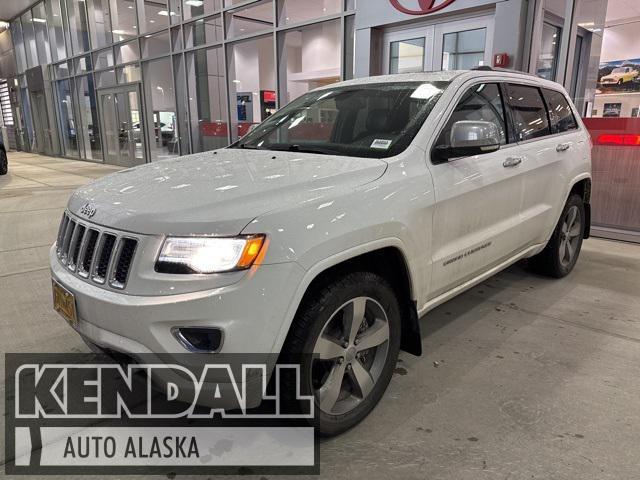 used 2014 Jeep Grand Cherokee car, priced at $19,788