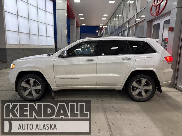 used 2014 Jeep Grand Cherokee car, priced at $19,788