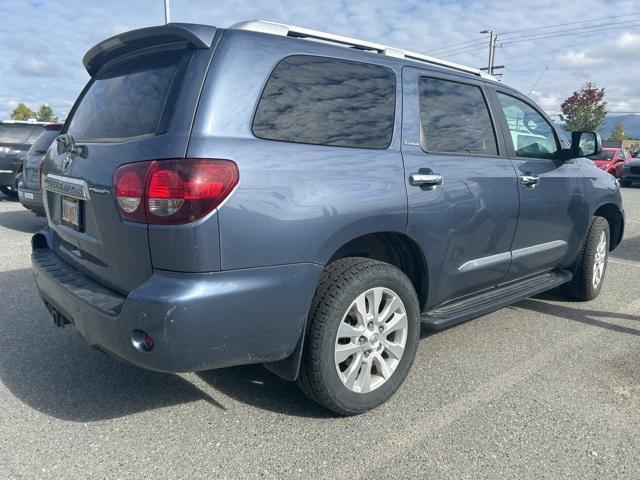 used 2019 Toyota Sequoia car, priced at $44,888