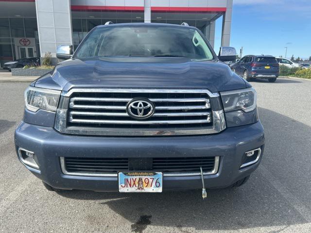 used 2019 Toyota Sequoia car, priced at $44,888