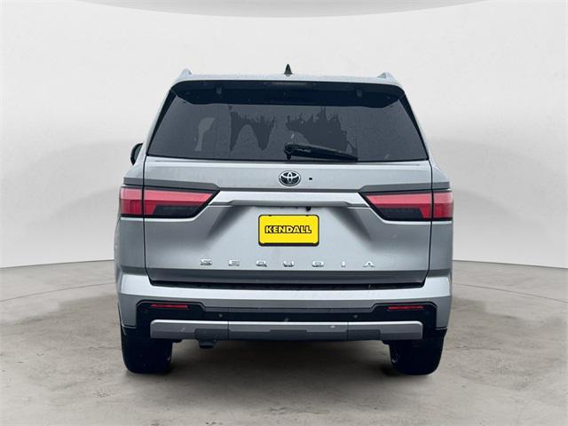 used 2023 Toyota Sequoia car, priced at $76,988