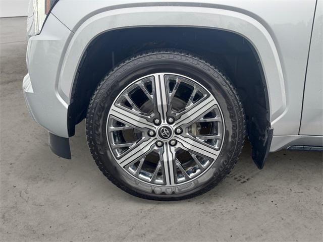used 2023 Toyota Sequoia car, priced at $76,988