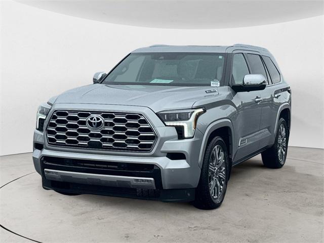used 2023 Toyota Sequoia car, priced at $76,888