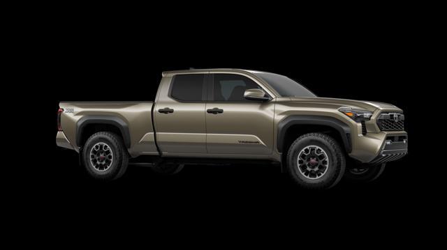 new 2024 Toyota Tacoma car, priced at $52,768