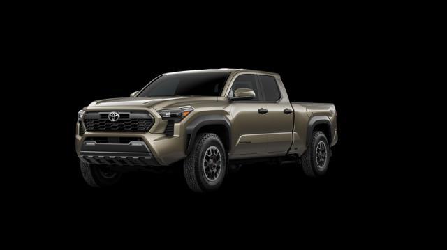 new 2024 Toyota Tacoma car, priced at $52,768