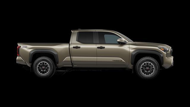 new 2024 Toyota Tacoma car, priced at $52,768