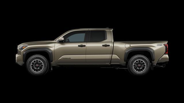 new 2024 Toyota Tacoma car, priced at $52,768