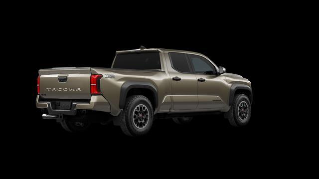 new 2024 Toyota Tacoma car, priced at $52,768