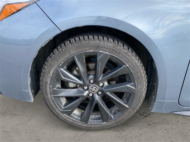 used 2023 Toyota Corolla car, priced at $23,988