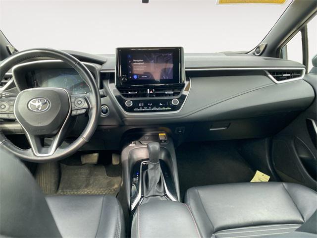 used 2023 Toyota Corolla car, priced at $23,988