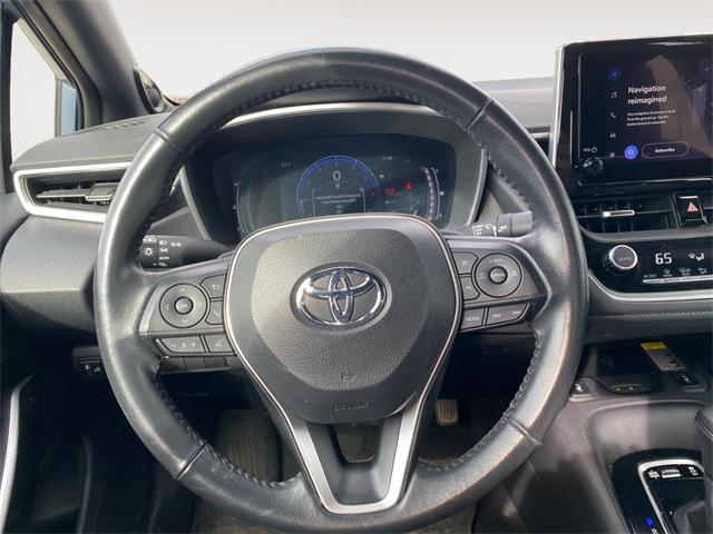 used 2023 Toyota Corolla car, priced at $23,988