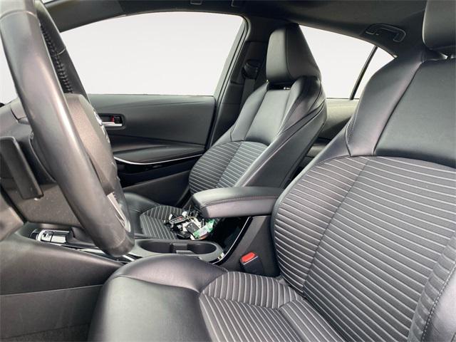 used 2023 Toyota Corolla car, priced at $23,988