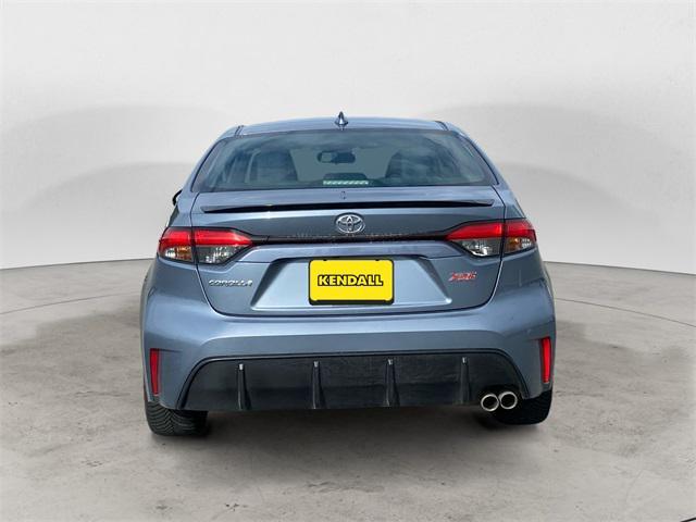 used 2023 Toyota Corolla car, priced at $23,988