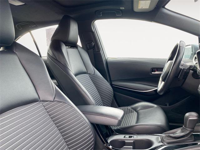 used 2023 Toyota Corolla car, priced at $23,988
