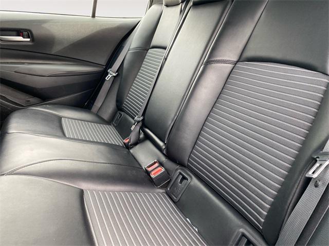 used 2023 Toyota Corolla car, priced at $23,988
