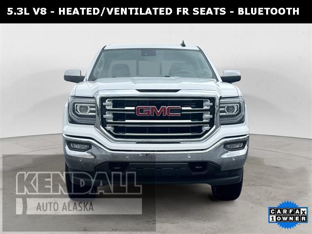 used 2018 GMC Sierra 1500 car, priced at $40,988