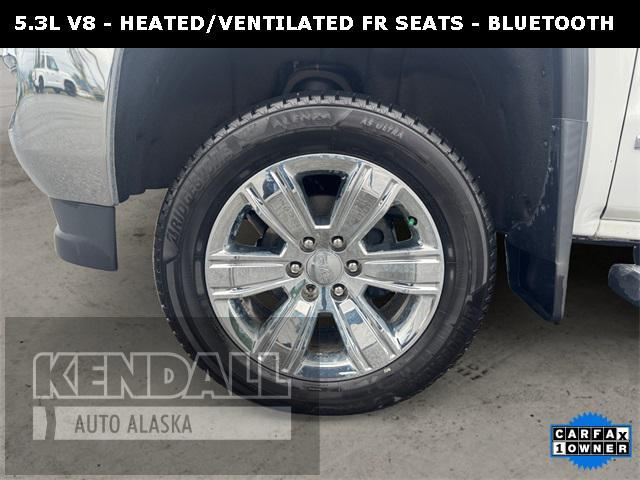 used 2018 GMC Sierra 1500 car, priced at $40,988