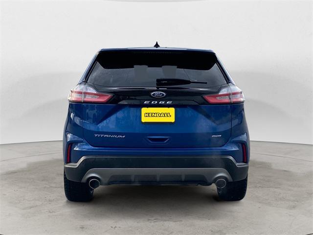 used 2024 Ford Edge car, priced at $31,988