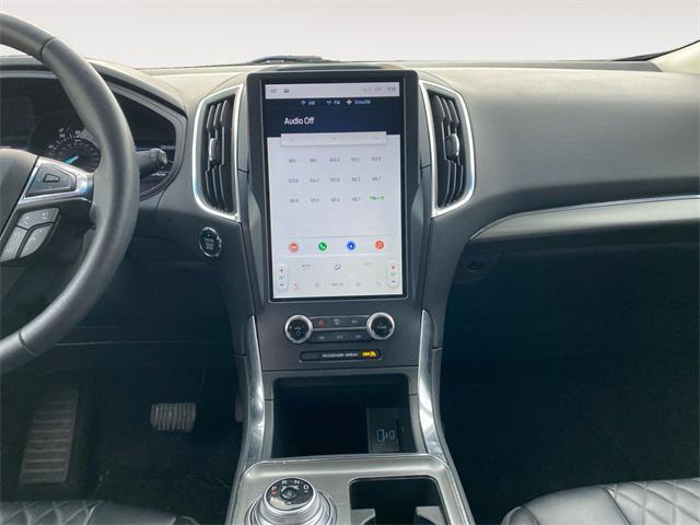 used 2024 Ford Edge car, priced at $31,988