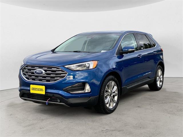 used 2024 Ford Edge car, priced at $31,988