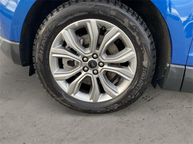 used 2024 Ford Edge car, priced at $31,988