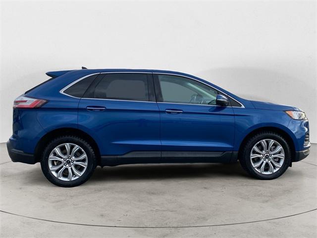 used 2024 Ford Edge car, priced at $31,988