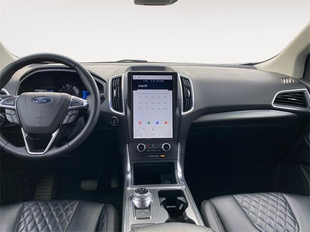 used 2024 Ford Edge car, priced at $31,988