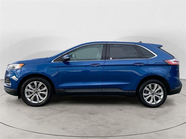 used 2024 Ford Edge car, priced at $31,988