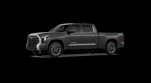 new 2025 Toyota Tundra car, priced at $67,073