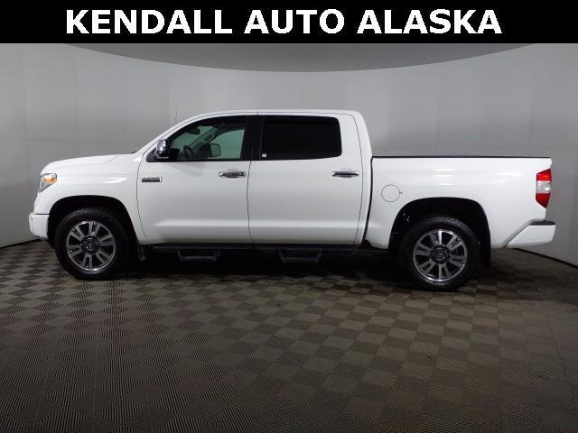 used 2019 Toyota Tundra car, priced at $43,988