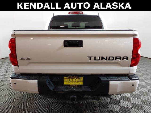 used 2019 Toyota Tundra car, priced at $43,988