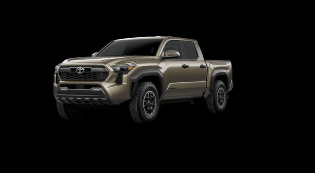 new 2024 Toyota Tacoma car, priced at $56,443