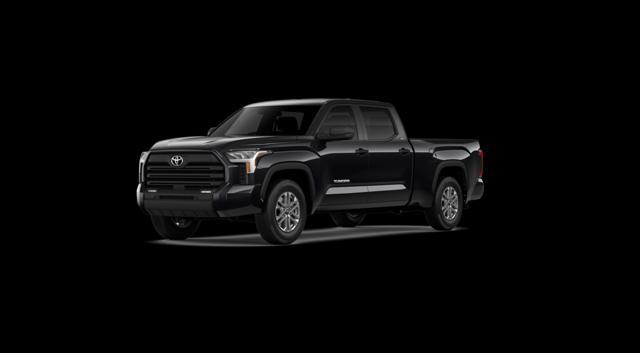 new 2025 Toyota Tundra car, priced at $61,934