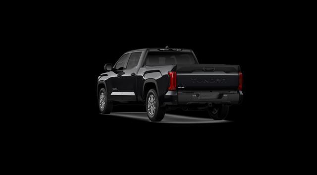 new 2025 Toyota Tundra car, priced at $61,934