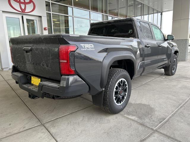 new 2024 Toyota Tacoma car, priced at $56,752