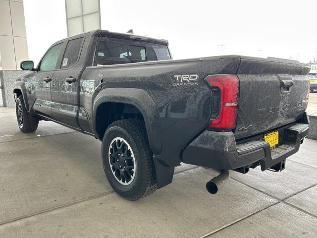 new 2024 Toyota Tacoma car, priced at $56,752