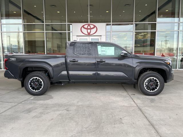 new 2024 Toyota Tacoma car, priced at $56,752