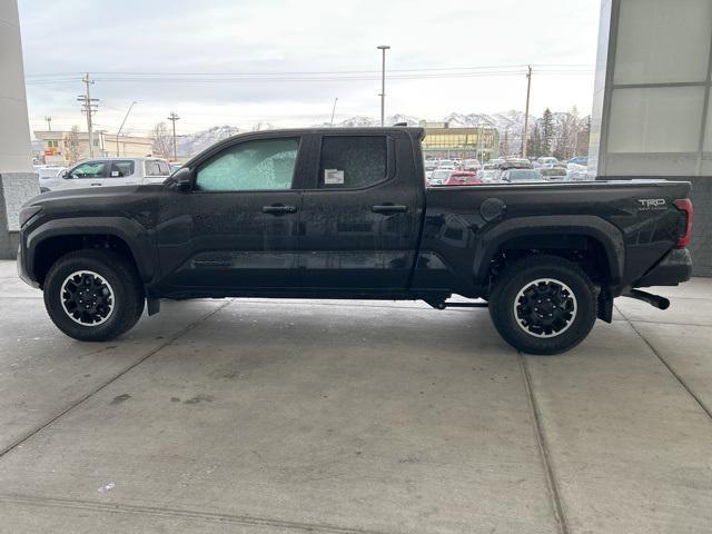 new 2024 Toyota Tacoma car, priced at $56,752