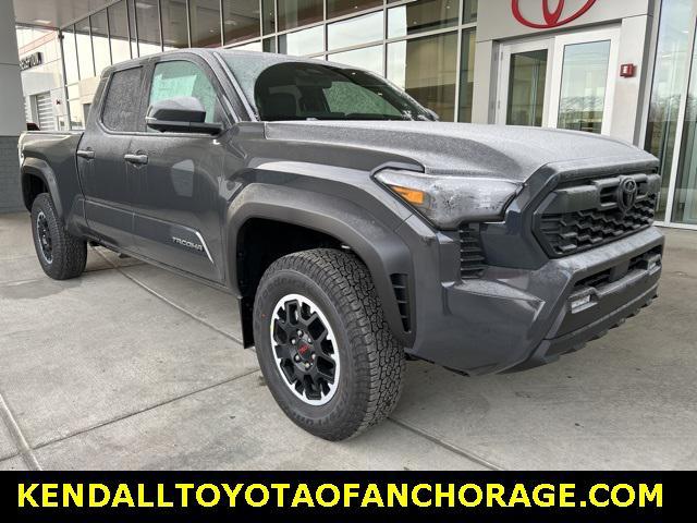 new 2024 Toyota Tacoma car, priced at $56,752